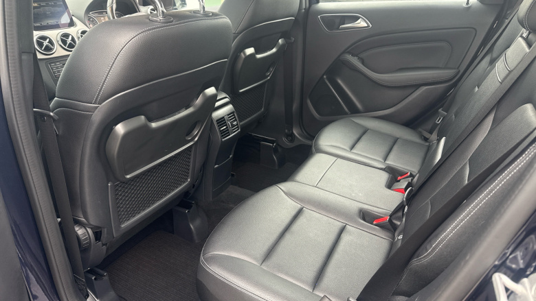 Mercedes-Benz B-Class B200d Sport Premium 5dr Auto Diesel Hatchback